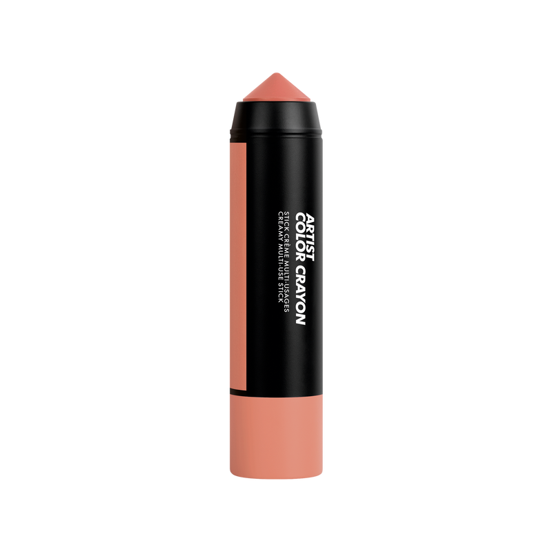 artist color crayon - Multi-use stick: creamy texture for cheeks, eyes & lips