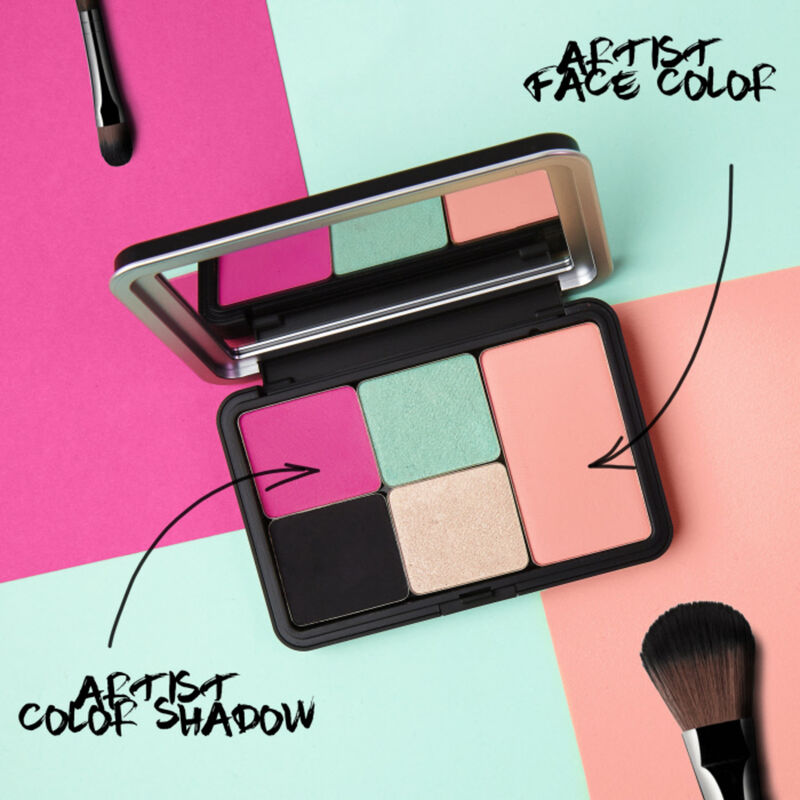 Artist Color Refillable Makeup Palette XL Containers MAKE UP FOR