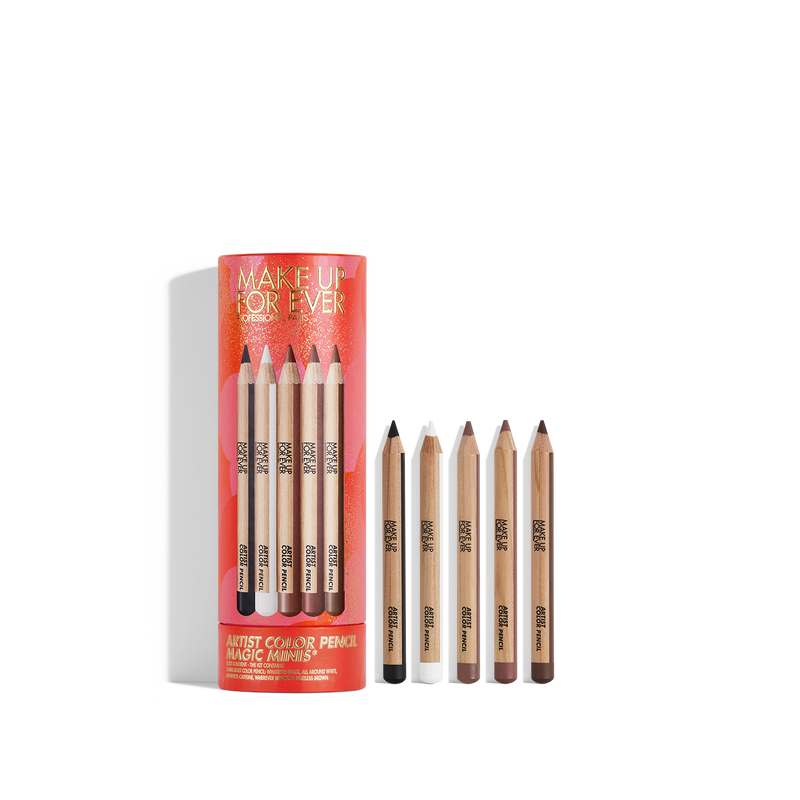 ARTIST COLOR PENCILS MAGIC MINIS ARTIST COLOR PENCILS MAGIC MINIS