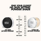 HD SKIN SETTING POWDER - MINI