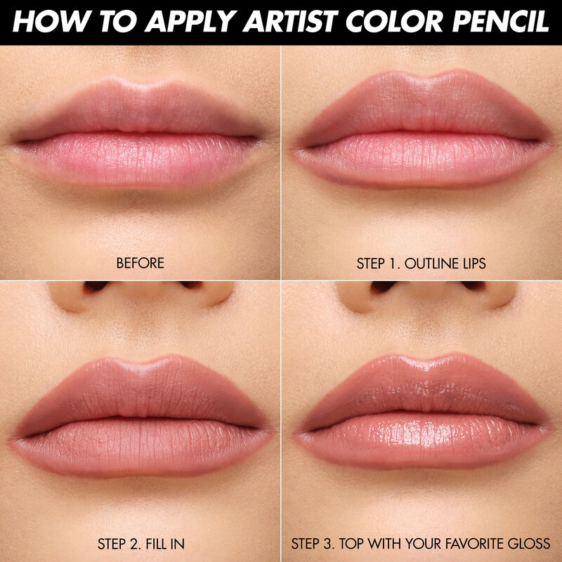 ARTIST COLOR PENCIL