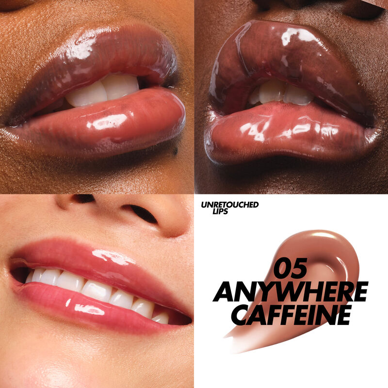 SUPER BOOST LIP GLOSS - Moisturizing & plumping lip gloss