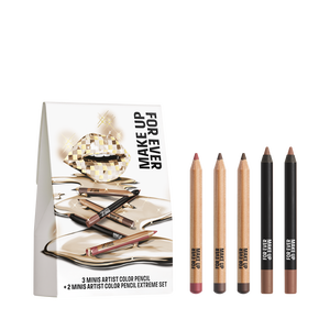 MINI ARTIST COLOR PENCIL ORIGINAL & EXTREME HOLIDAY SET - Limited edition