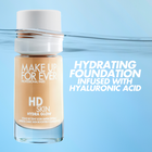 HD SKIN HYDRA GLOW FOUNDATION MINI