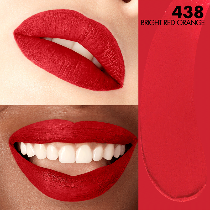 Unique matte shop lipstick