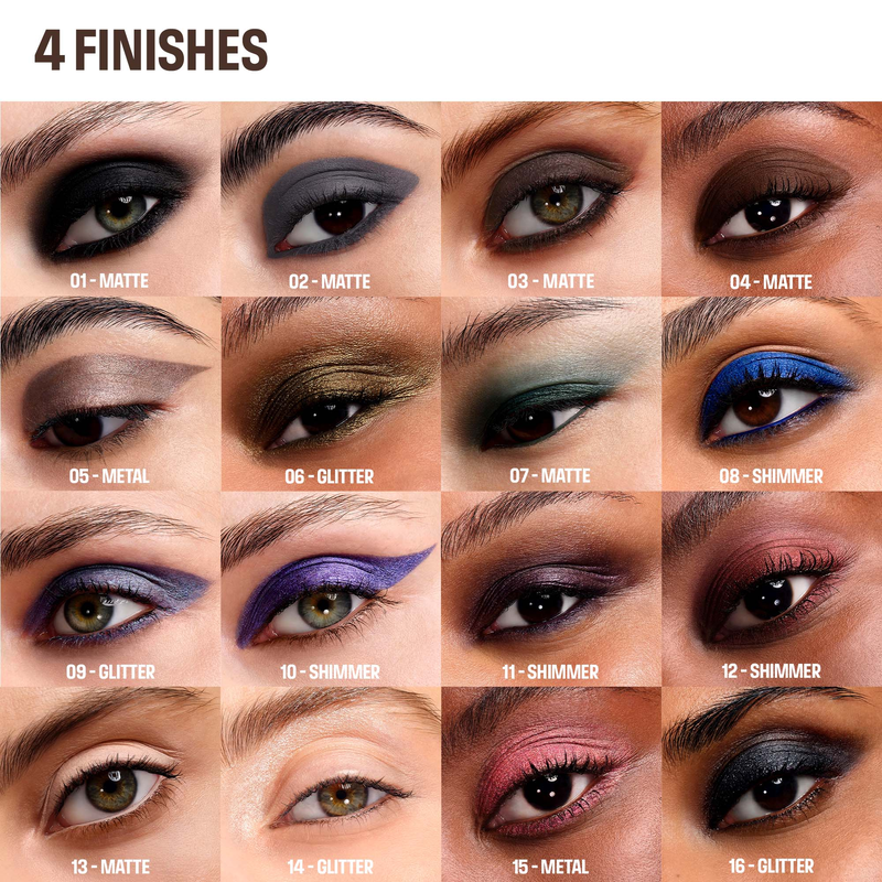 ESSENTIAL EYE DUO - Set avec mascara et crayon yeux waterproof