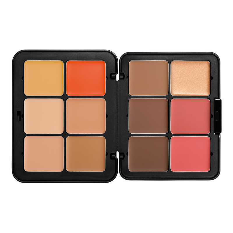 HD SKIN ALL-IN-ONE FACE PALETTE