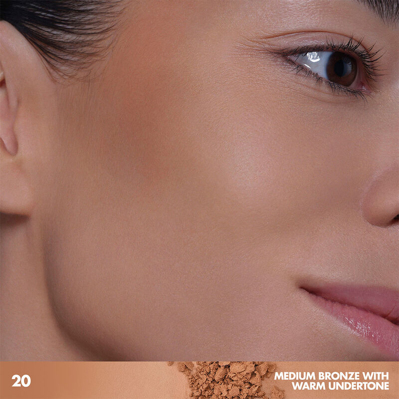 ARTIST BRONZER