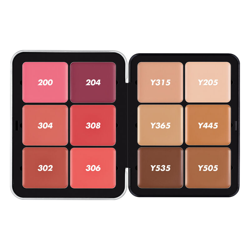 rietje Fantastisch schoorsteen Ultra HD Face Essentials Palette - Palettes - Make Up For Ever – MAKE UP  FOR EVER
