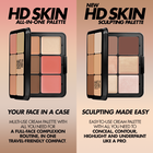 HD SKIN ALL-IN-ONE FACE PALETTE