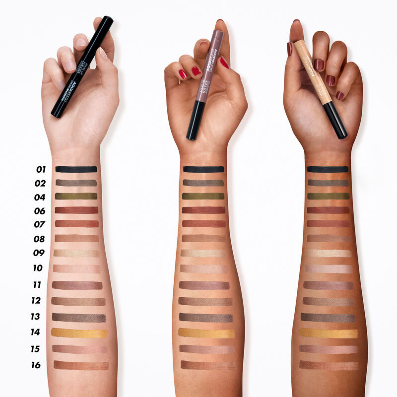 AQUA RESIST SMOKY SHADOW