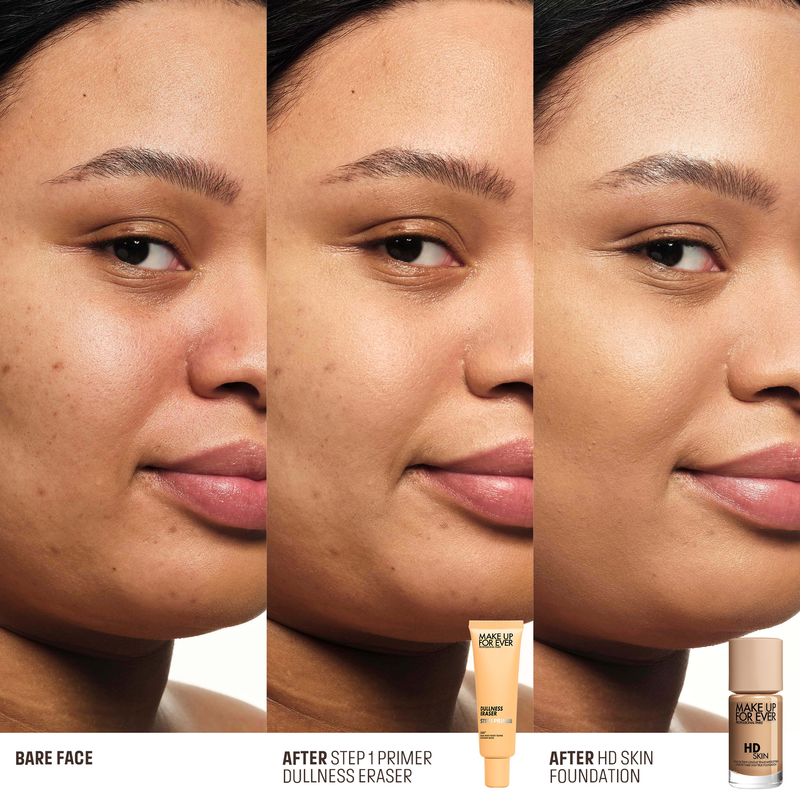 STEP 1 PRIMER COLOR CORRECTOR - Radiant base primer: glow-boosting & smoothing