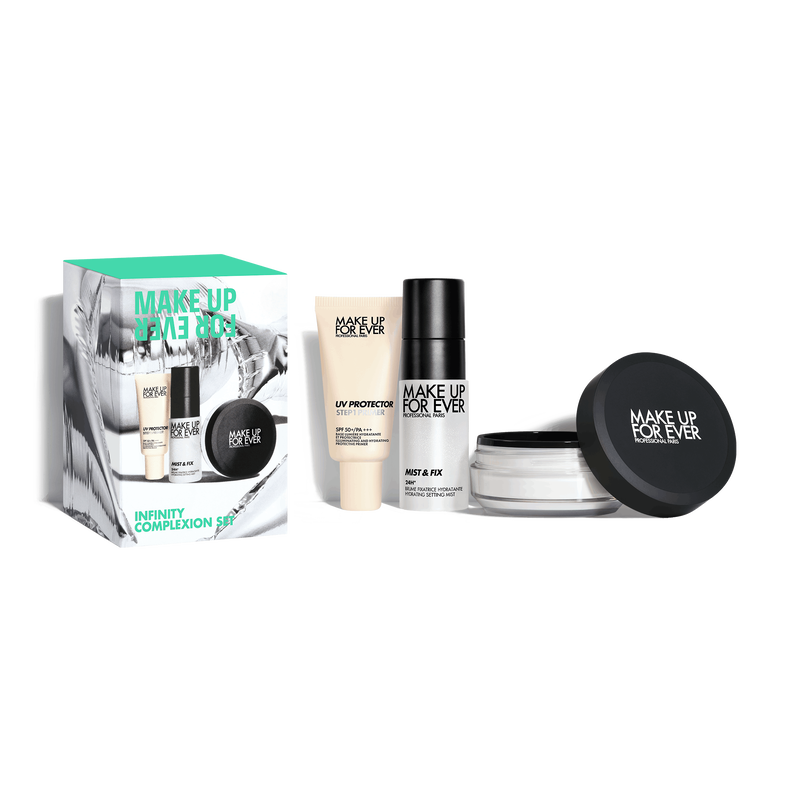 INFINITY COMPLEXION SET INFINITY COMPLEXION SET