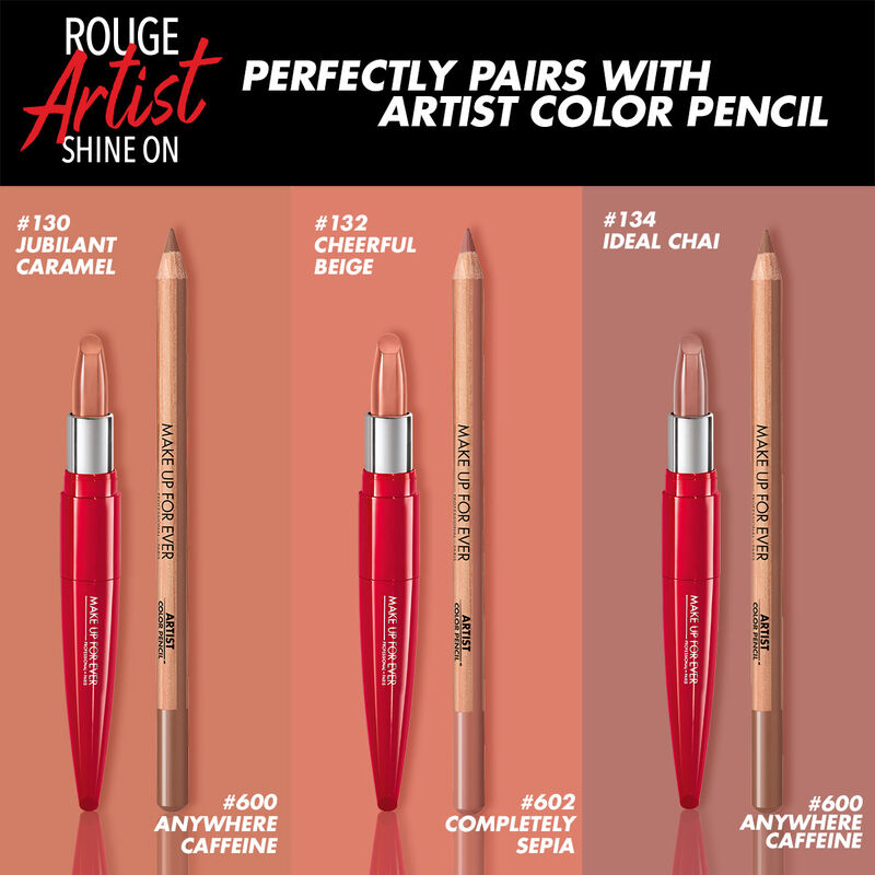 ROUGE ARTIST SHINE ON
