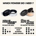 ULTRA HD MATTE SETTING POWDER