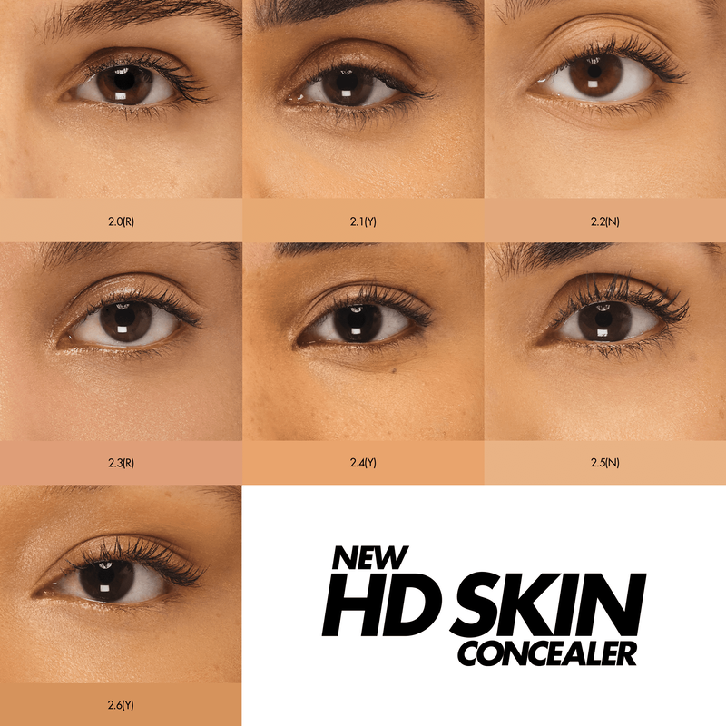 HD SKIN CONCEALER HD SKIN CONCEALER