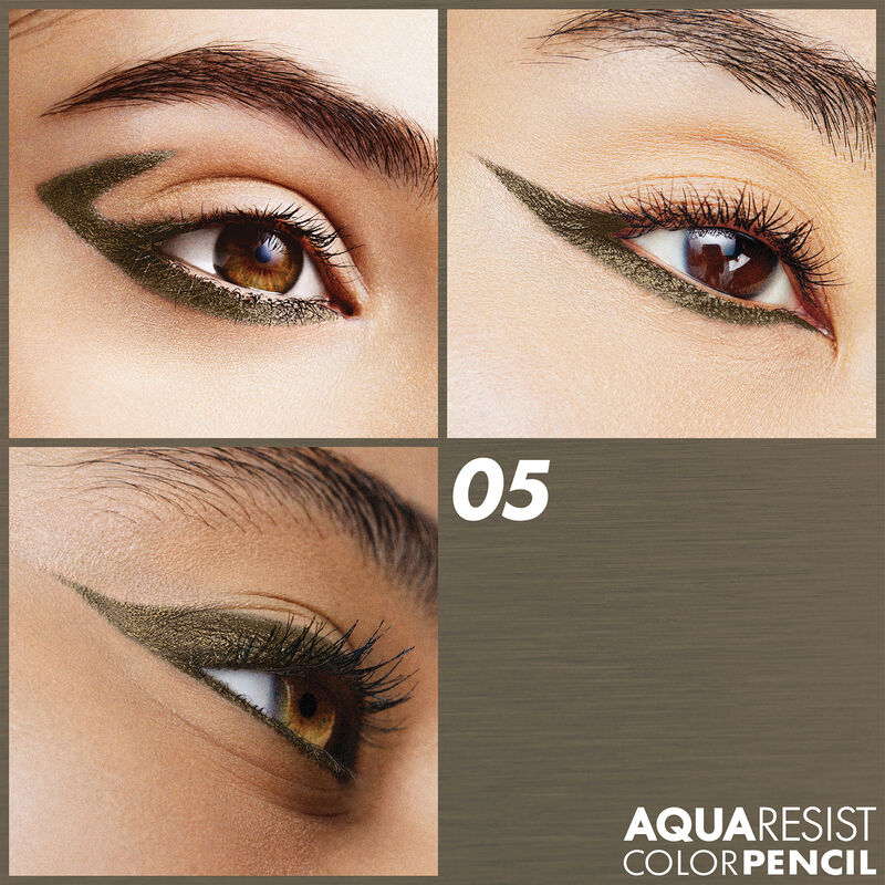 AQUA RESIST COLOR PENCIL