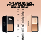 HD SKIN POWDER FOUNDATION