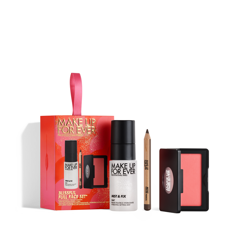 BLISSFUL FULL FACE SET