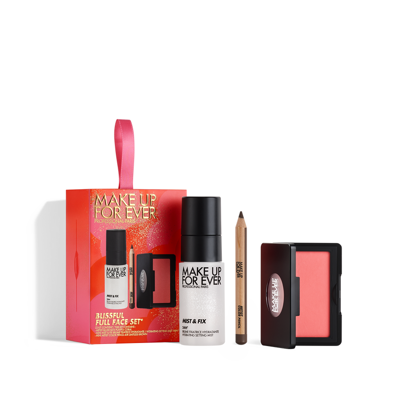 BLISSFUL FULL FACE SET BLISSFUL FULL FACE SET