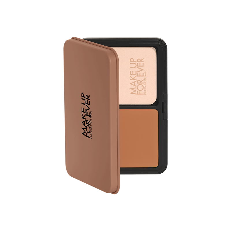 HD SKIN MATTE VELVET - Matte compact blurring foundation