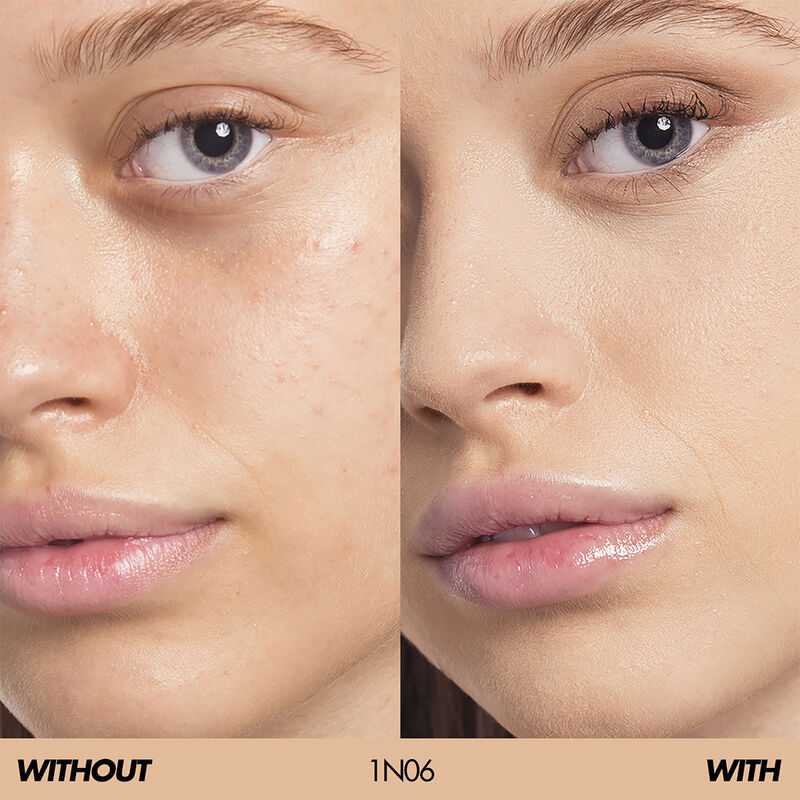 HD Skin Foundation - Foundation – MAKE UP FOR EVER