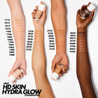 FOND DE TEINT HD SKIN HYDRA GLOW