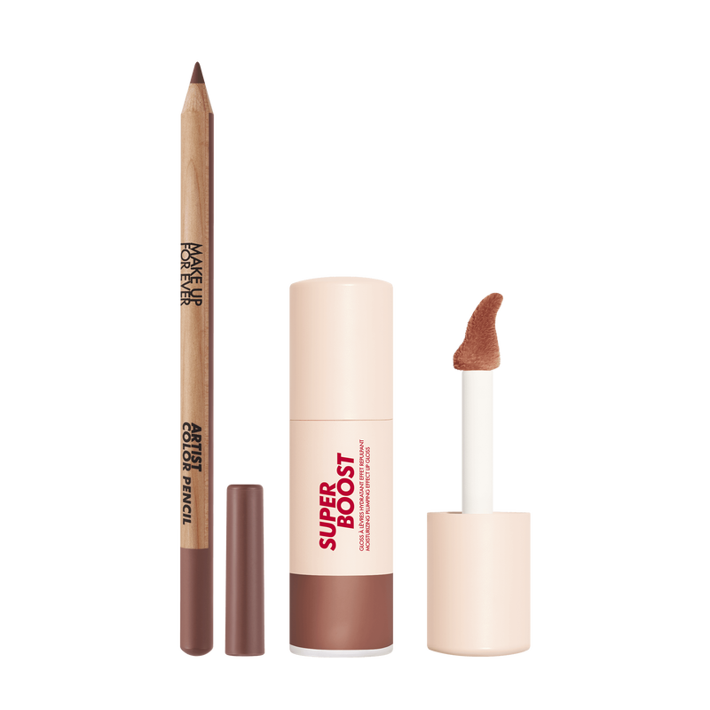 GLOSSY LIP COMBO
