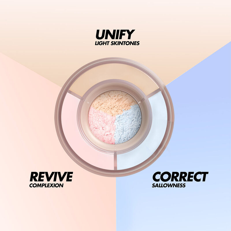 HD SKIN TWIST & LIGHT MAKE UP FOR EVER