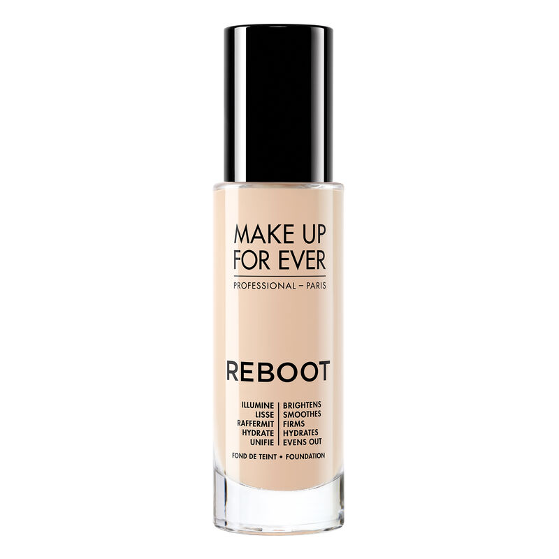 MAKE UP FOR EVER – REBOOT