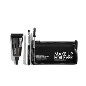 AQUA RESIST BROW SCULPTOR KIT