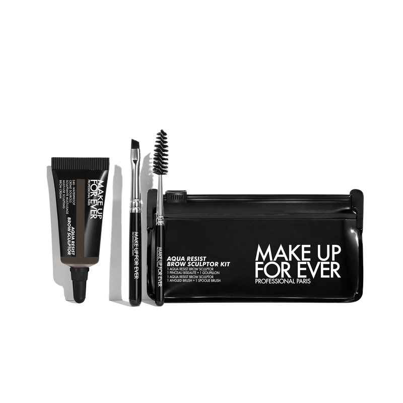 AQUA RESIST BROW SCULPTOR KIT