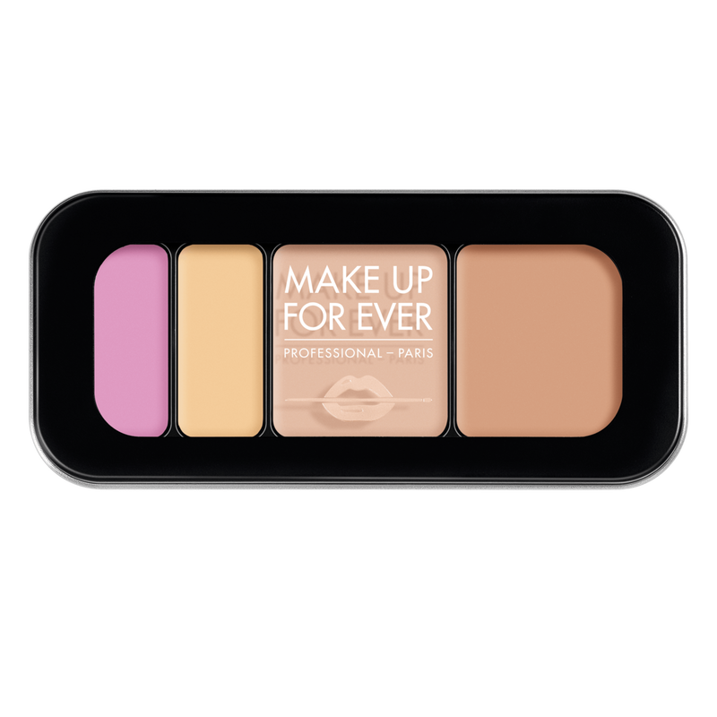 Image  UHD underpainting palette 20VeryLight