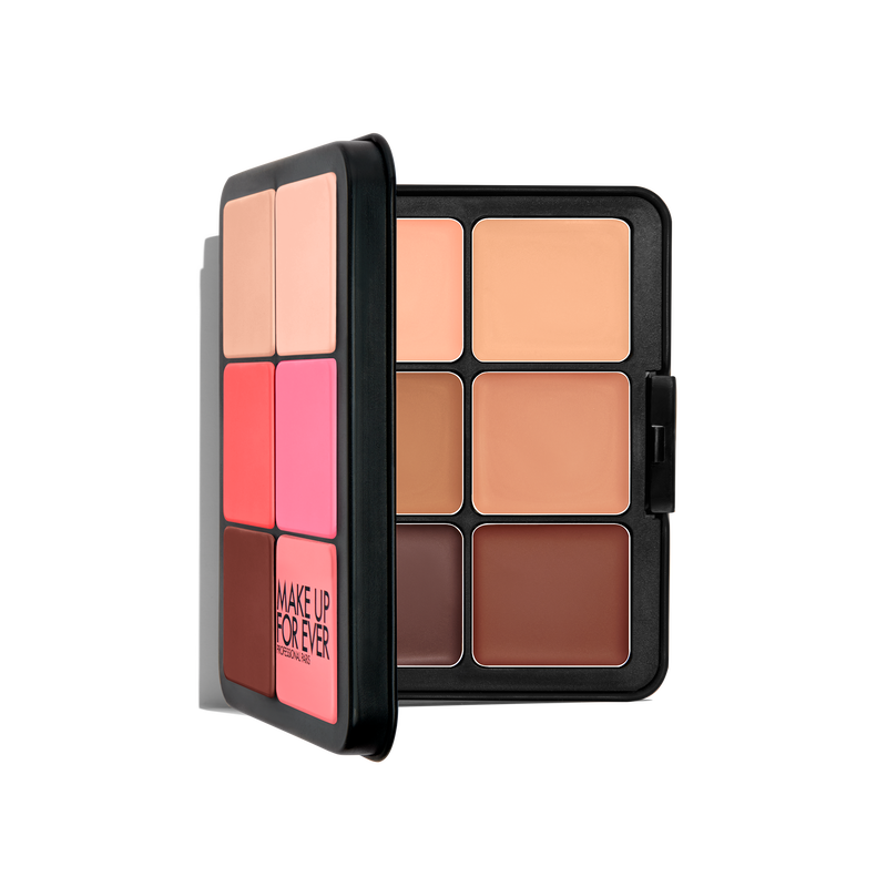 HD SKIN FACE ESSENTIALS PALETTE HD SKIN FACE ESSENTIALS PALETTE