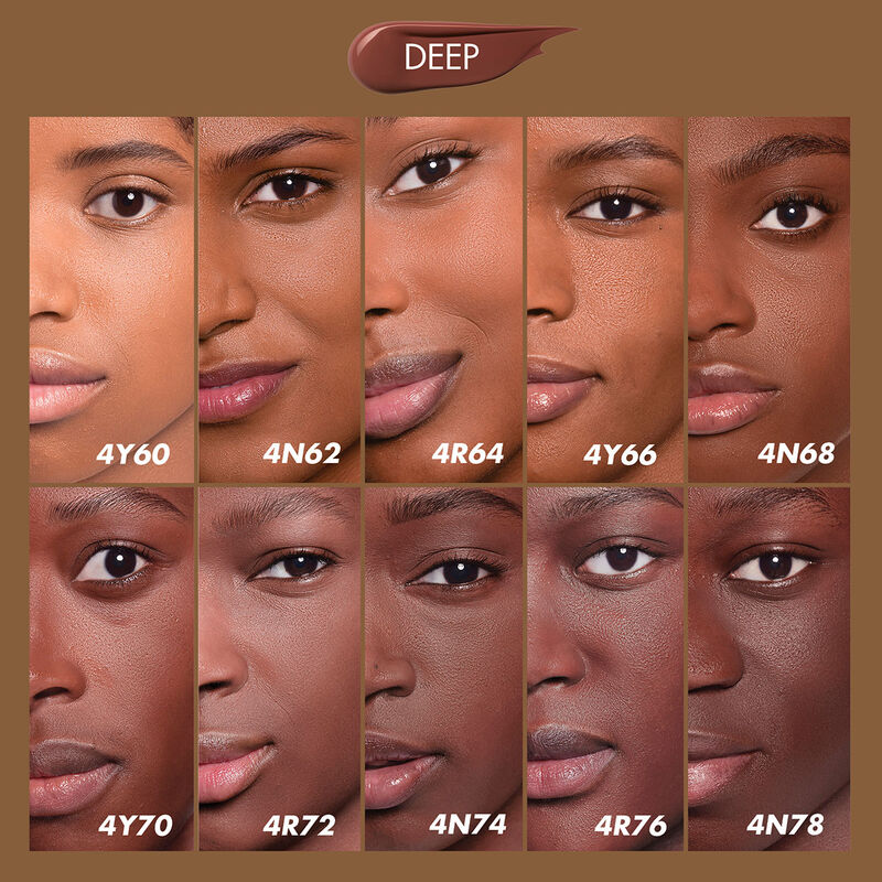 HD Skin Foundation - Foundation – MAKE UP FOR EVER