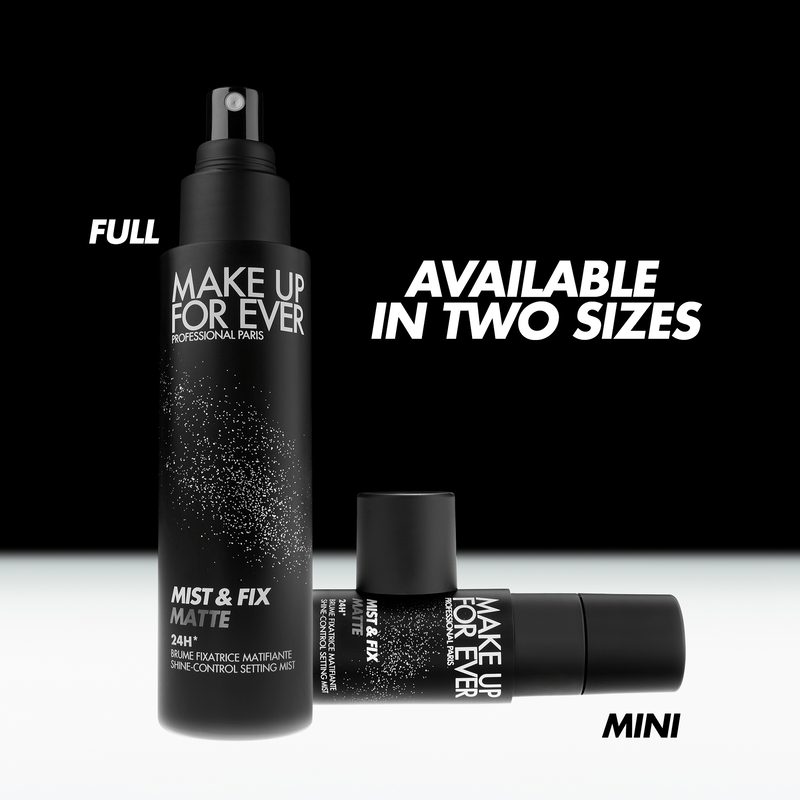 MIST & FIX MATTE