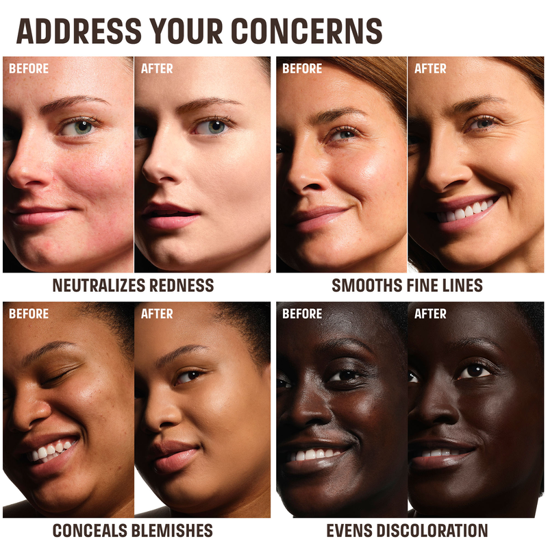 BALANCING & PERFECTING FOUNDATION
