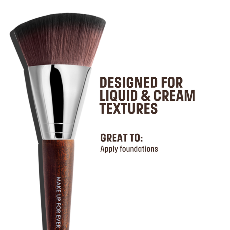 HD SKIN FOUNDATION BRUSH - 109