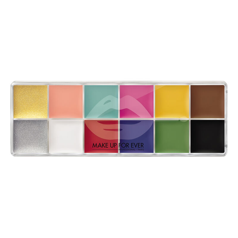 makeup forever palette