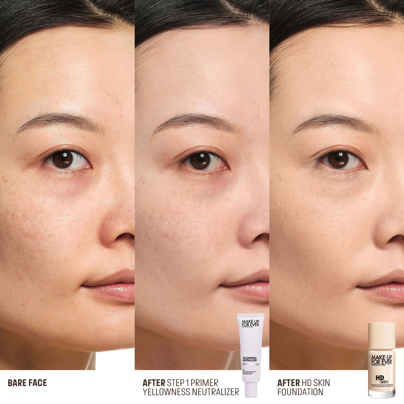 STEP 1 PRIMER &ndash; CORRECTEUR DE COULEURS - Base de teint correctrice
