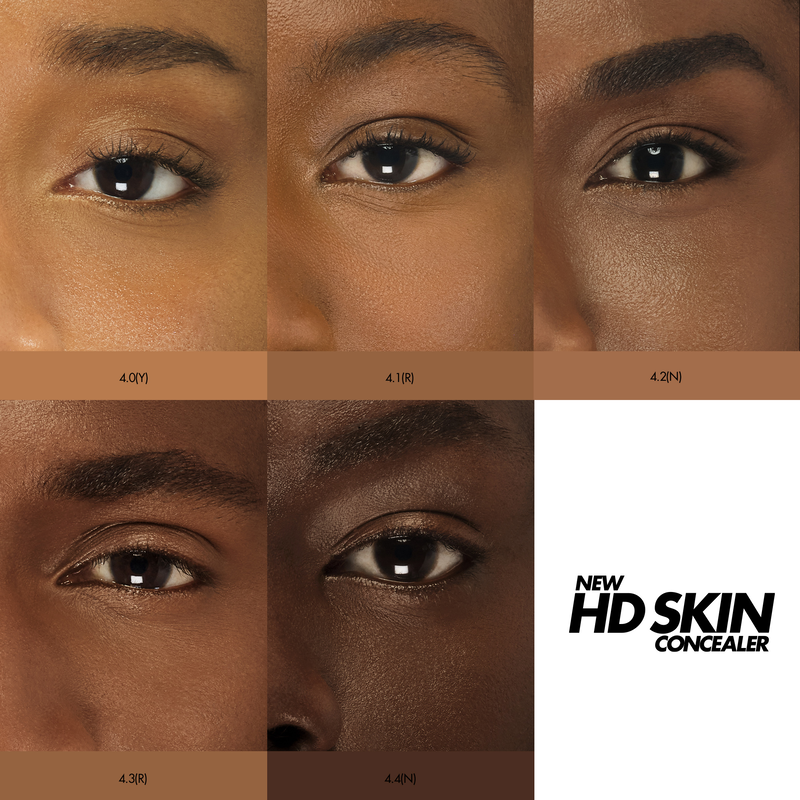 HD SKIN CONCEALER HD SKIN CONCEALER