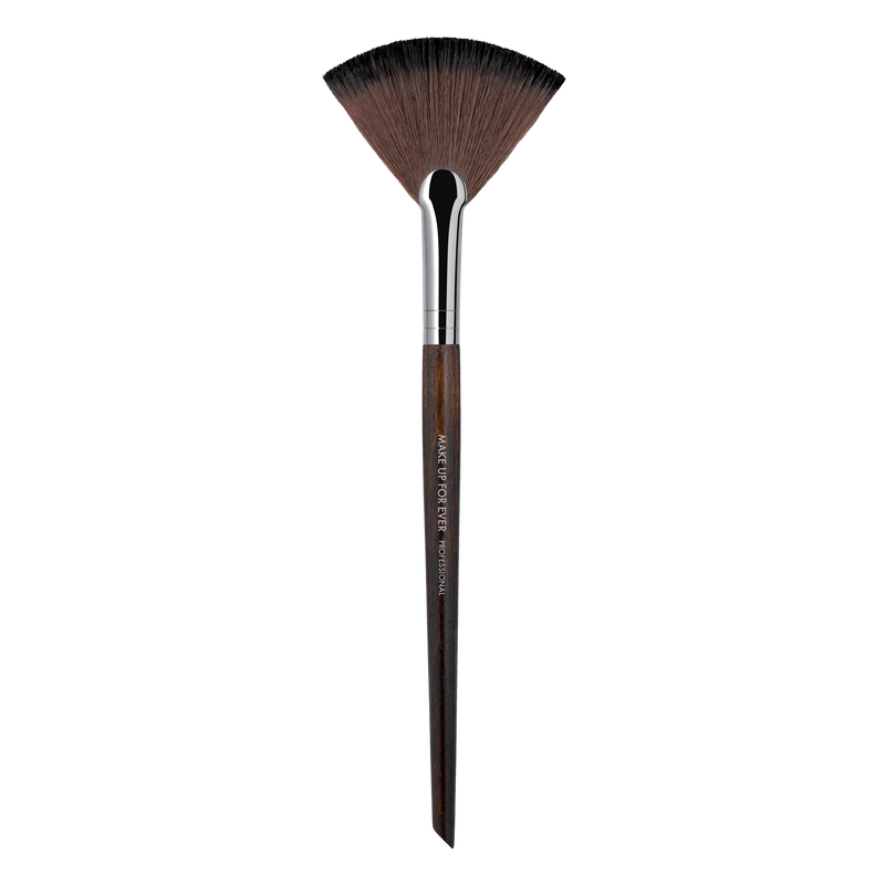 Powder Fan Brush - Medium - 120