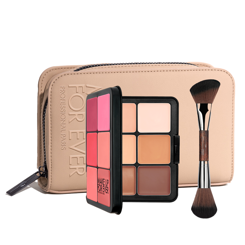 HD Skin Face Essentials Palette Duo Save On Sets MAKE UP FOR EVER