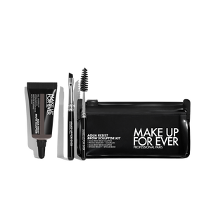 AQUA RESIST BROW SCULPTOR KIT