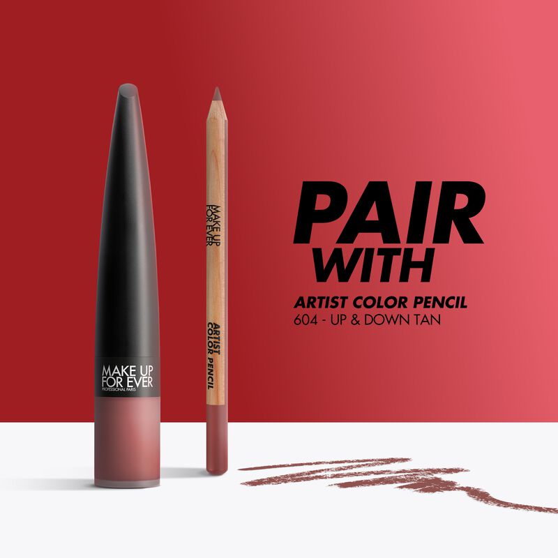 ROUGE ARTIST FOR EVER MATTE
