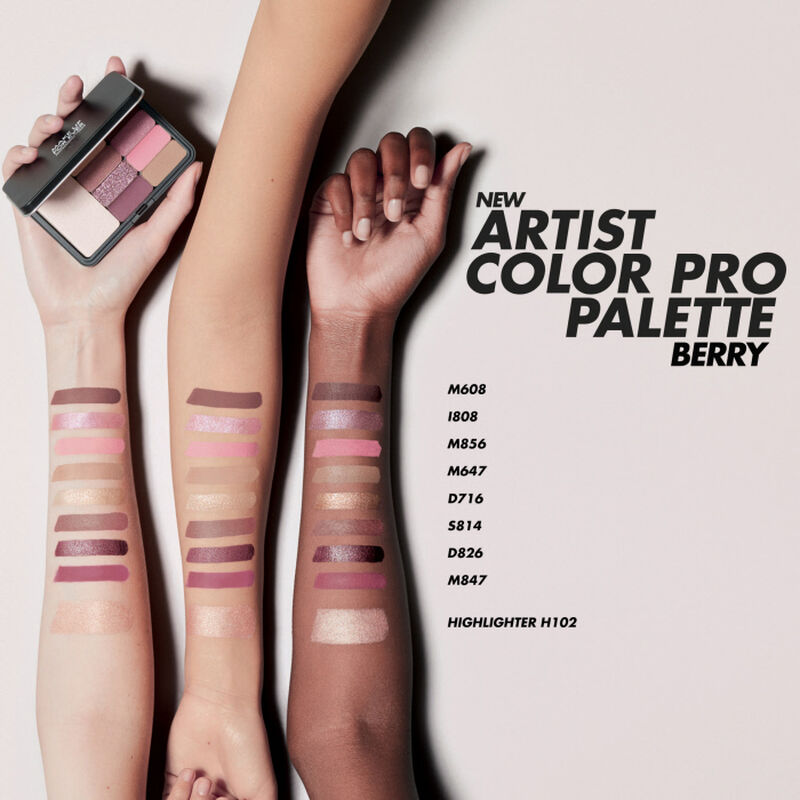 ARTIST COLOR PRO PALETTE