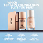 HD SKIN HYDRA GLOW FOUNDATION