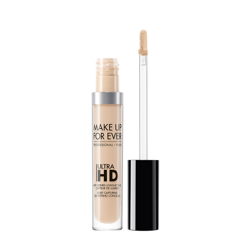 Makeup Forever ~ Ultra HD Light Capturing Self Setting Concealer