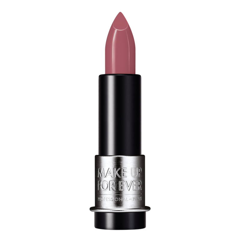 Makeup For Ever Artist Rouge Mat Matte High Pigmented Lipstick (Pink Cinnamon)