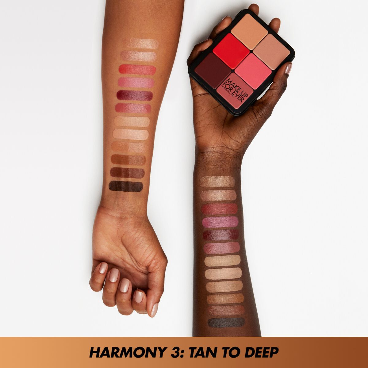 HD Skin Face Essentials Palette with Highlighters - Palettes